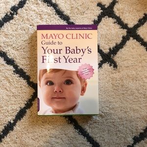 Guide to Your Baby’s First Year